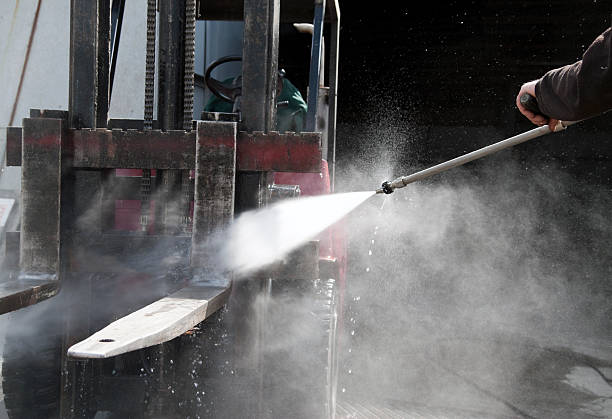 Best Gas Station Cleaning  in Double Oak, TX